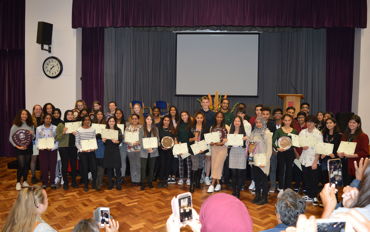 Year 11 Awards Ceremony