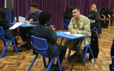 Year 10 Mock Interview Event January 2020