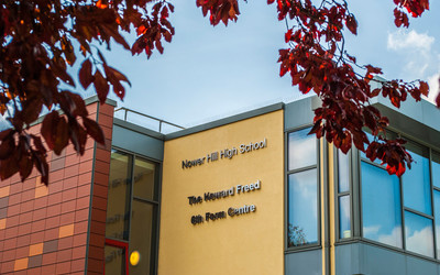 About the 6th Form - Nower Hill High School