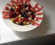 Bartek fruit salad