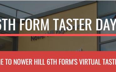 6th Form Virtual Taster Day