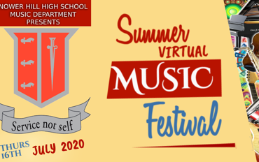 Nower Hill High School Virtual Summer Concert