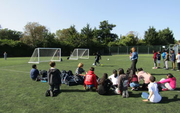 Nower Hill High School Welcomes Year 7 Students