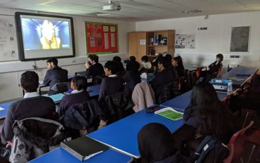 The Globe Players Present Macbeth