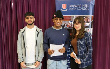 Nower Hill GCSE Results 2021