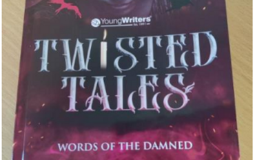 Twisted Tales Publication