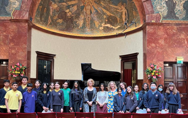 Music Trip to Wigmore Hall