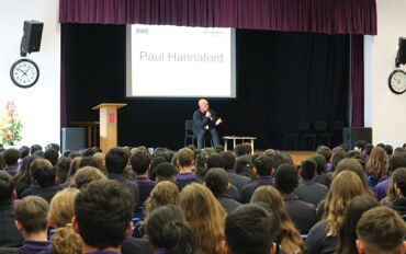 Paul Hannaford Assemblies