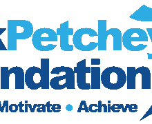 Jack petchey foundation logo colour with strapline 1
