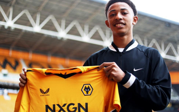 Wolves FC signing