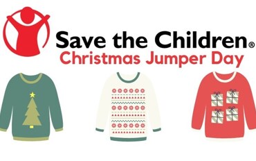 Christmas Jumper Day - Thursday 8 December