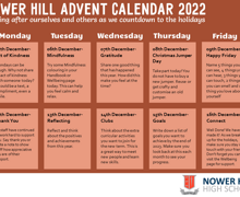 Advent calendar 2022