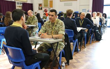 Year 10 Mock Interview Event
