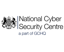 National cyber security centre logo