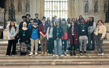 Trip to the Palace of Westminster