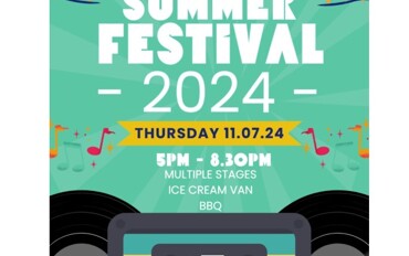 Summer Fun Festival