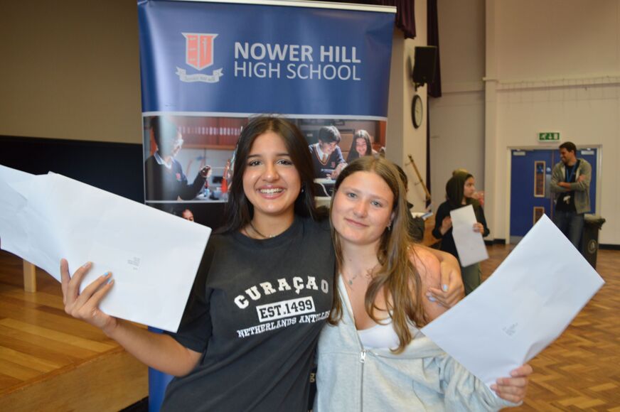 2024 GCSE Results - News - Nower Hill High School