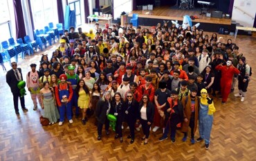 Good Luck Year 13!