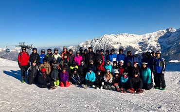 2019 Ski Trip to Austria