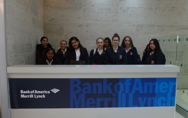 Bank of America Merrill Lynch Inspiring Careers Insight Event